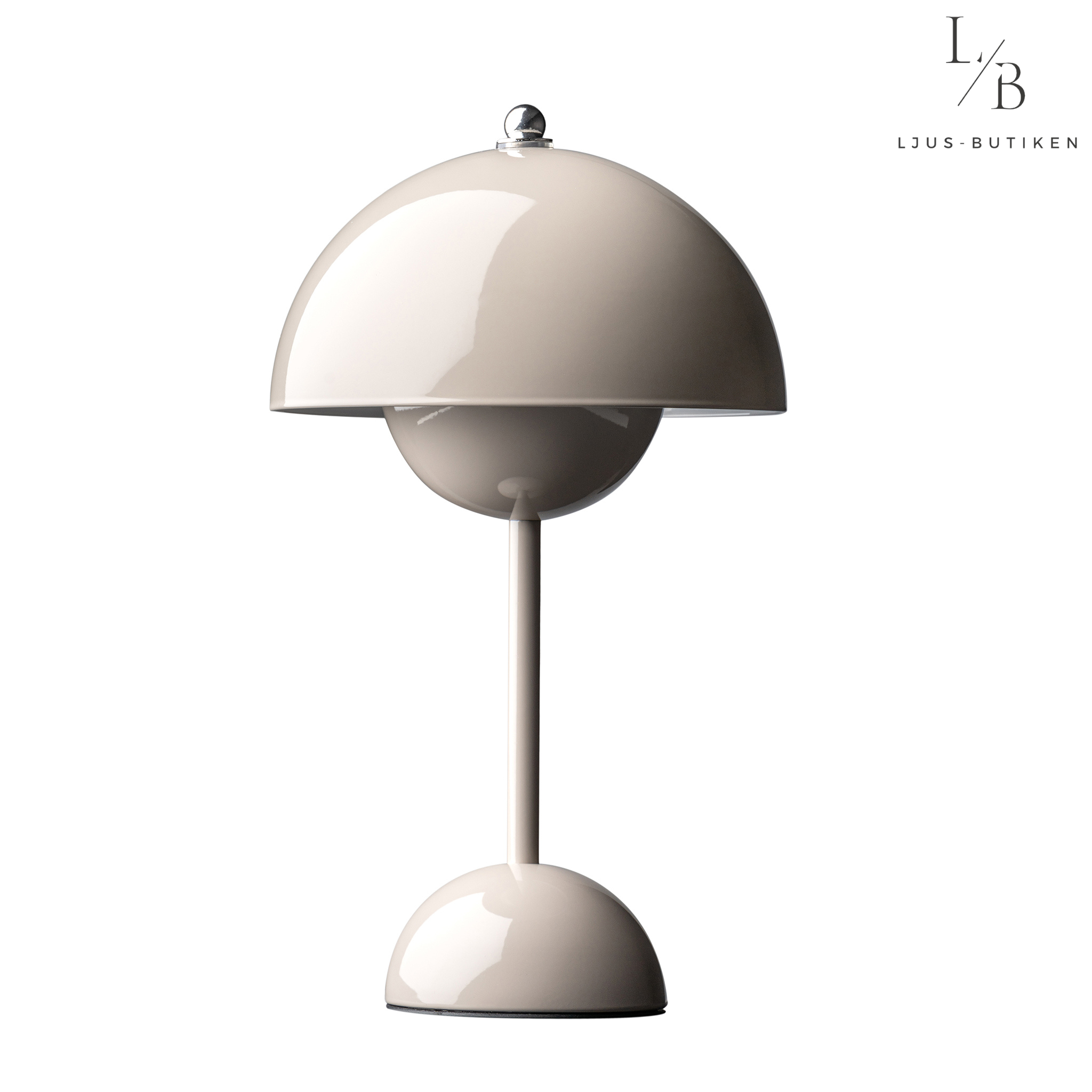 Bordslampa - Svamplampa Flowerbud - Batteridriven 5000 mAH