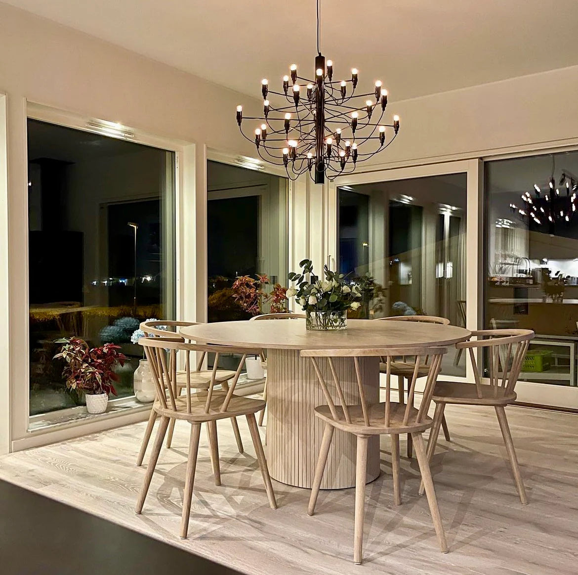 Elegant Ljuskrona 30