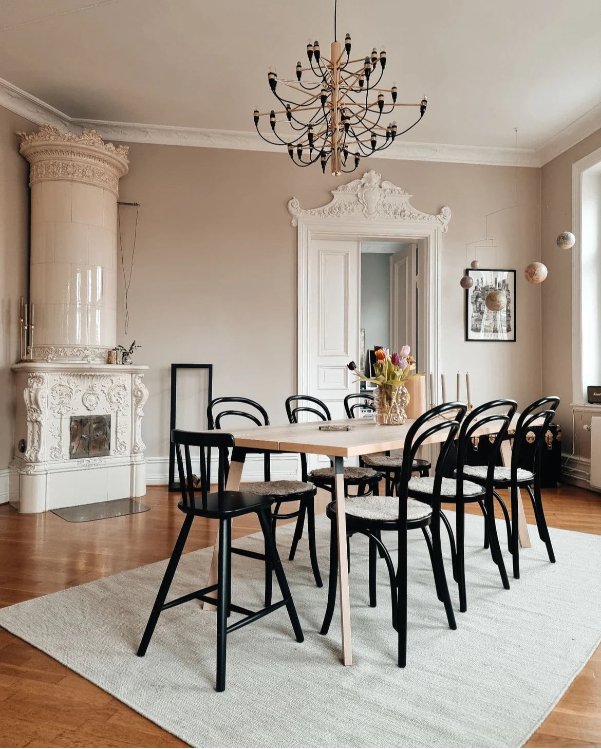 Elegant Ljuskrona 30