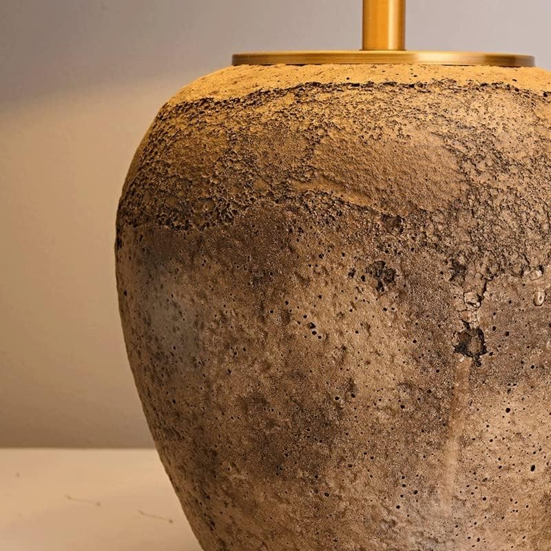 Bordlampe Ældre - Keramik