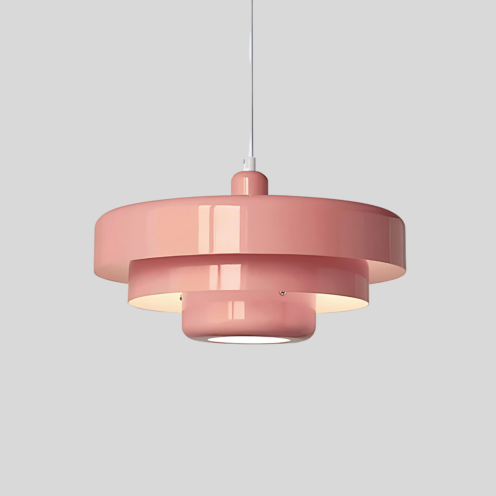 Taklampa Italia - Pendellampa retro