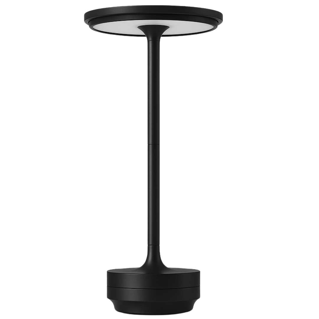 Bordslampa Iron - Portabel - Batteridriven 4000 mAH