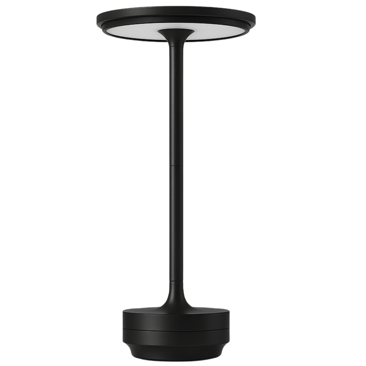 Bordslampa Iron - Portabel - Batteridriven 4000 mAH