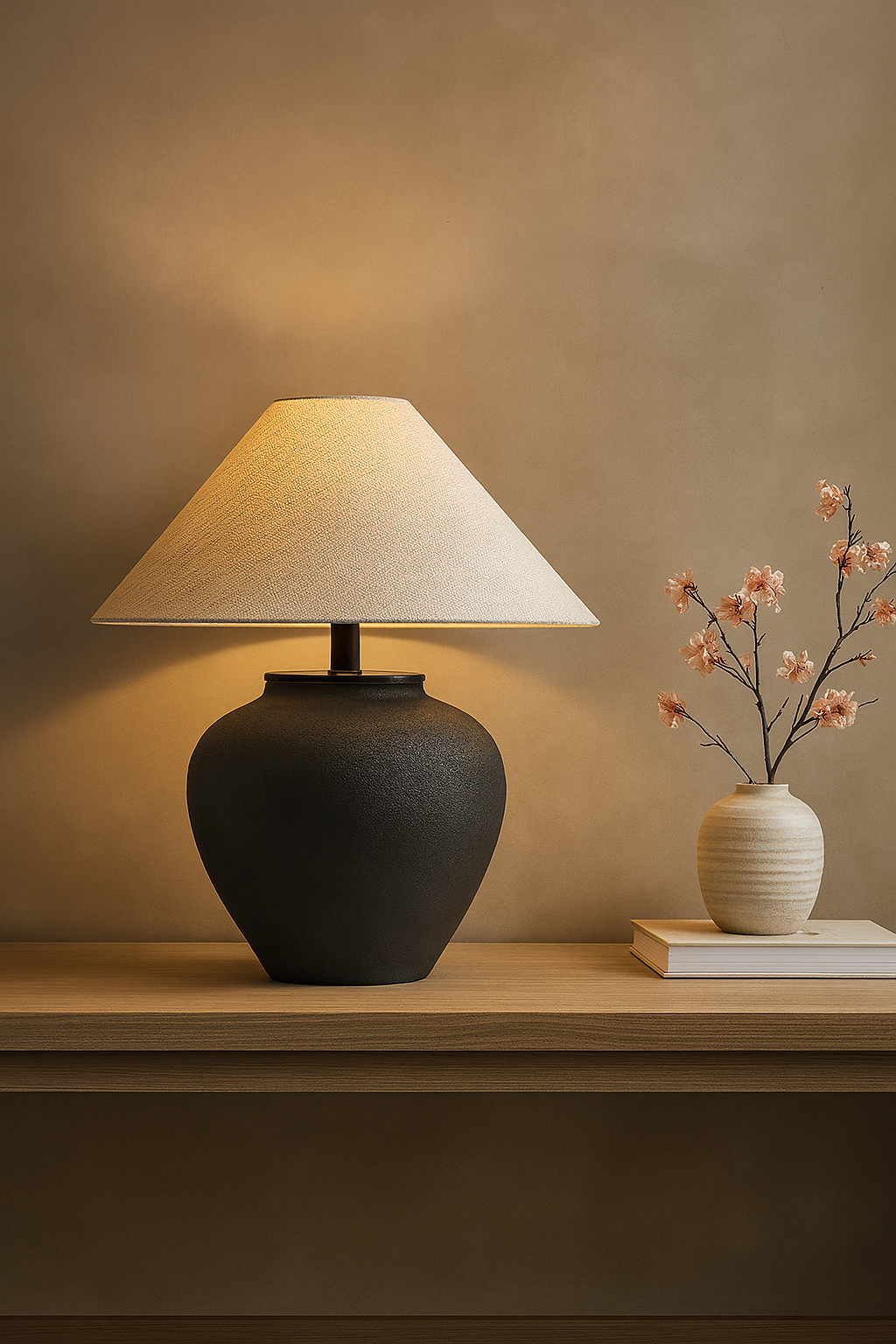 Bordslampa Noir