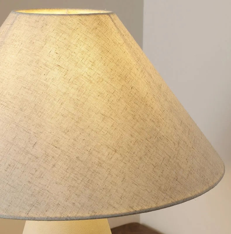 Bordslampa i keramik