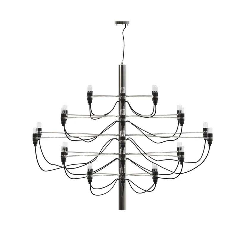 Elegant Ljuskrona 30