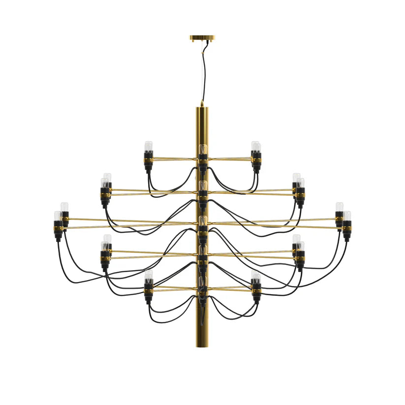 Elegant Ljuskrona 30