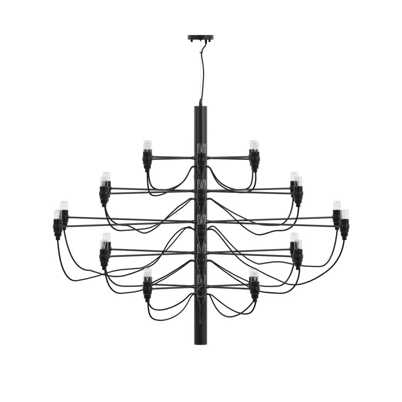 Elegant Ljuskrona 30