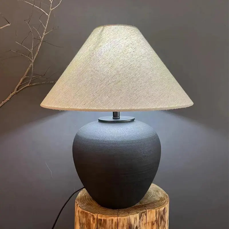 Bordslampa Noir