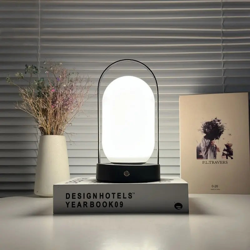 Bordslampa Halo Batteridriven