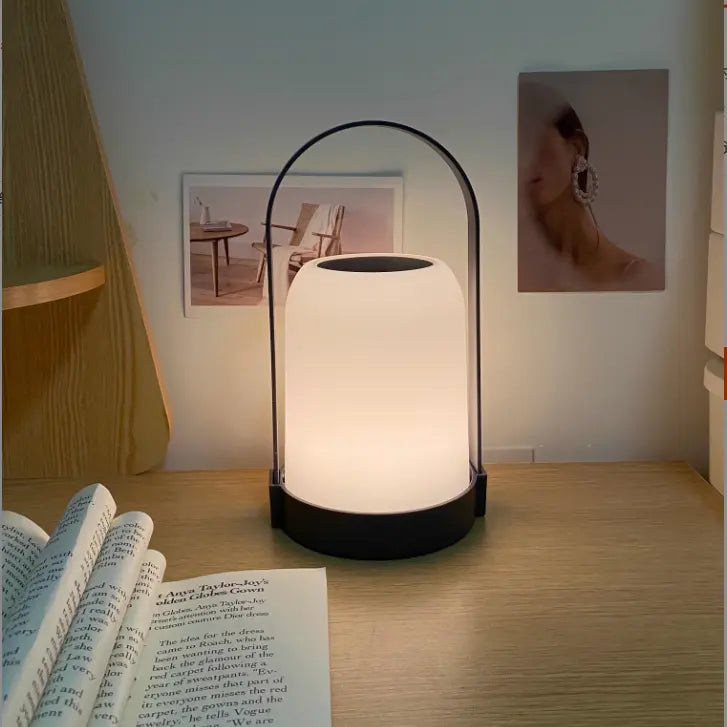 Bordslampa Halo Batteridriven