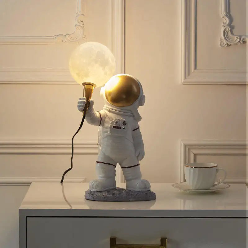 Bordslampa Astronaut
