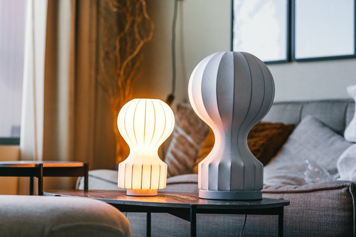 Bordslampa - Luftballong