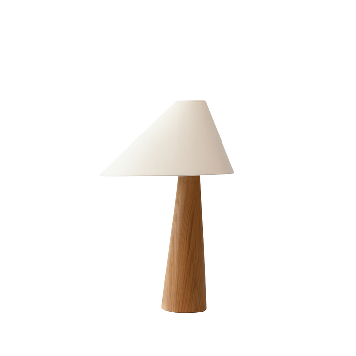Bordslampa Timber