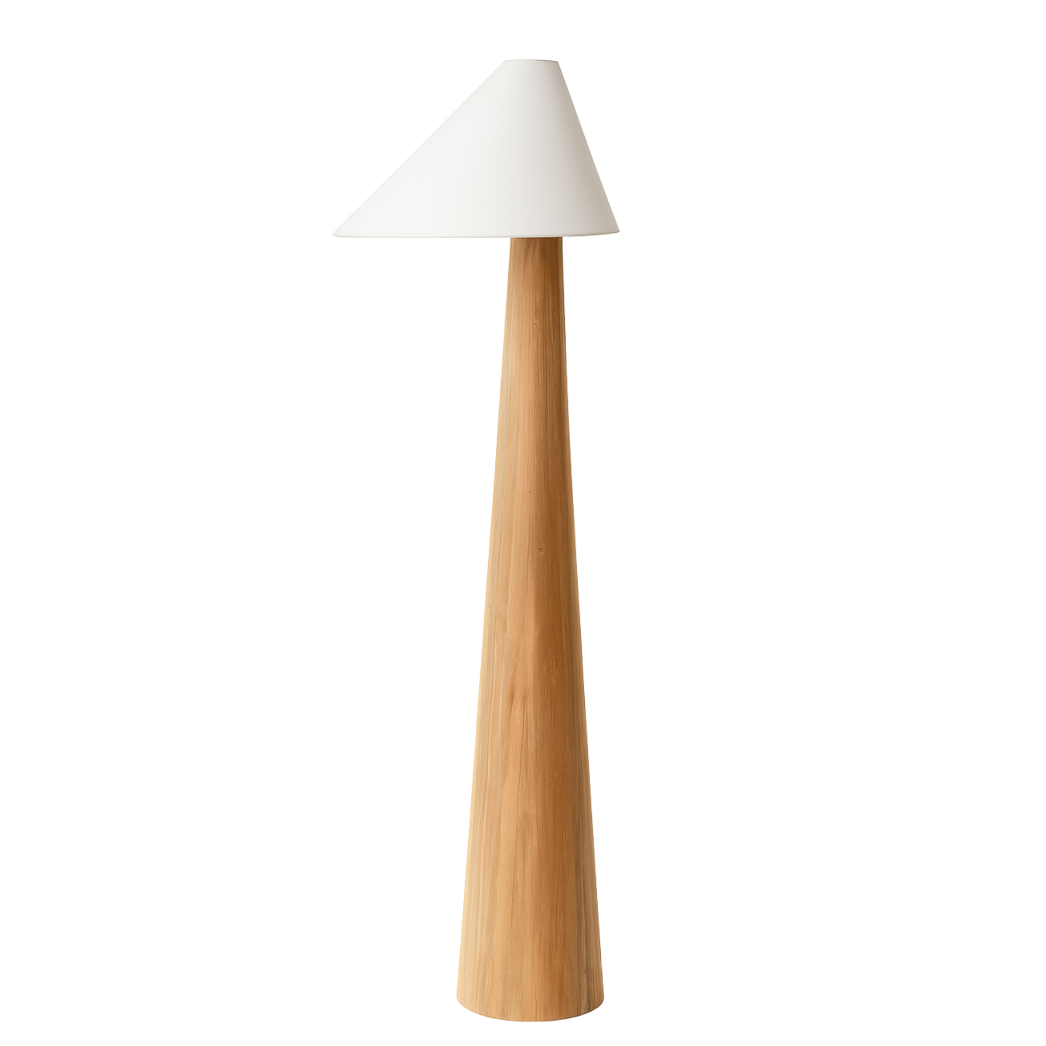 Golvlampa Timber 45 × 150 cm