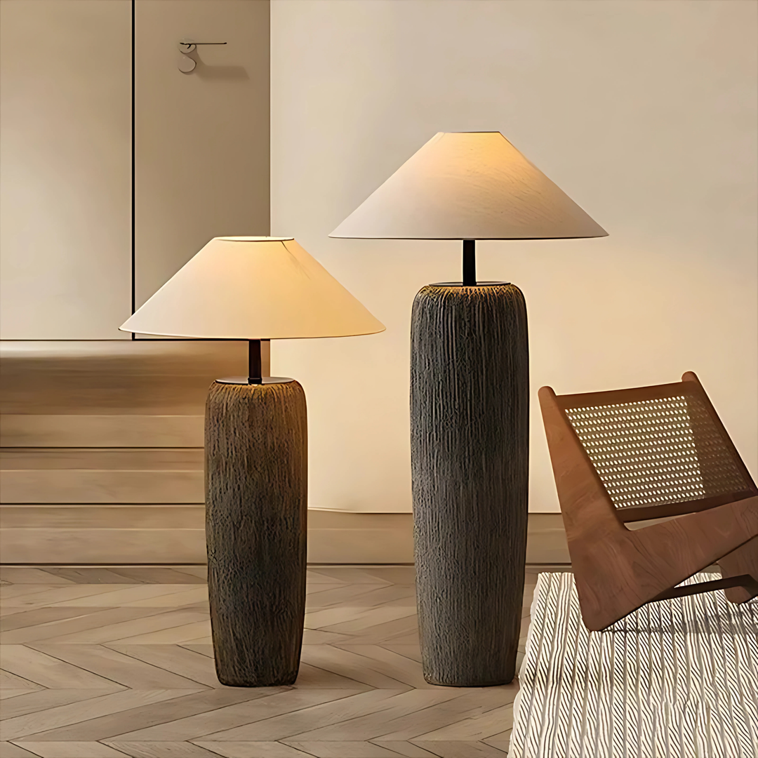 Golvlampa Savannah