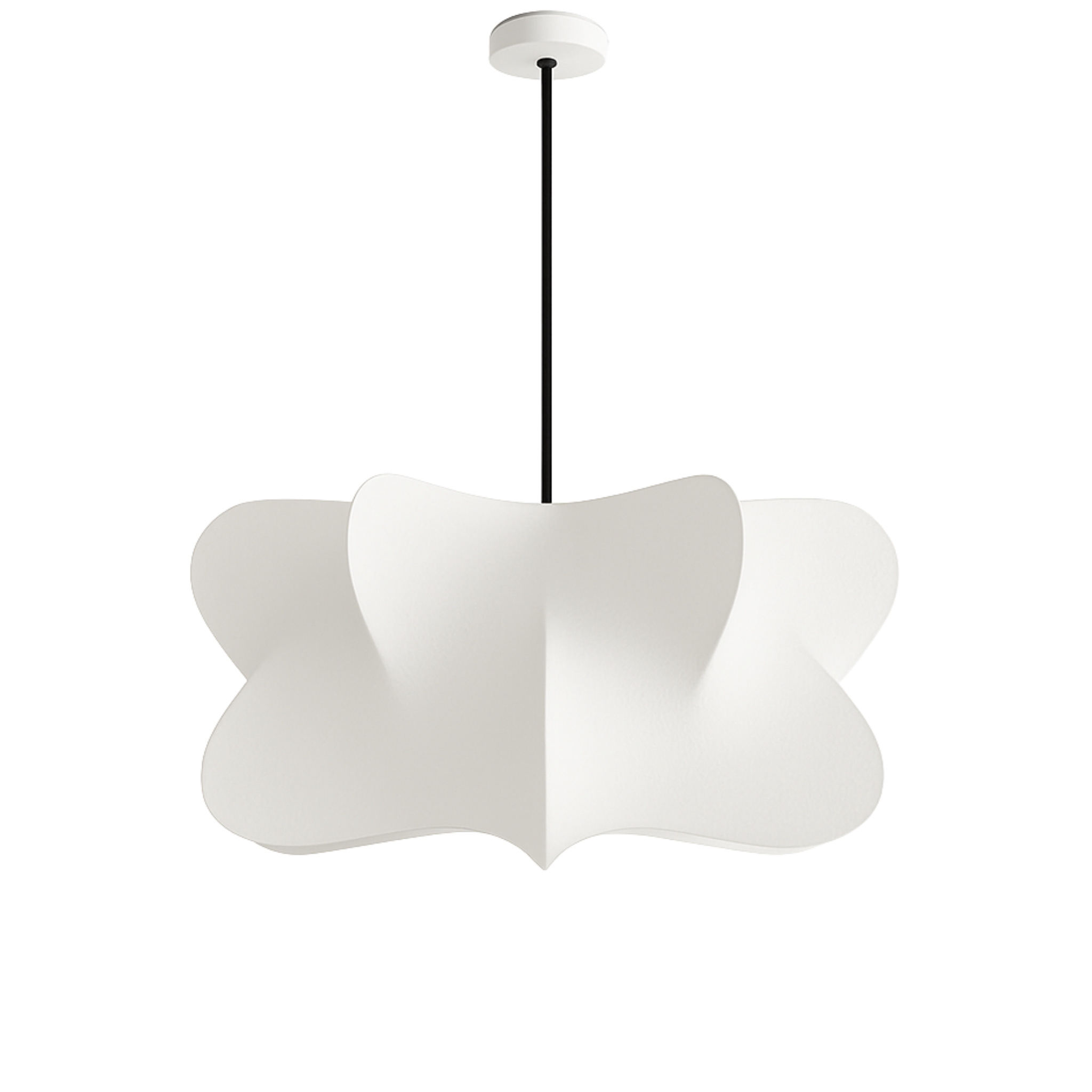 Taklampa Aurora - Pendellampa Cacoon