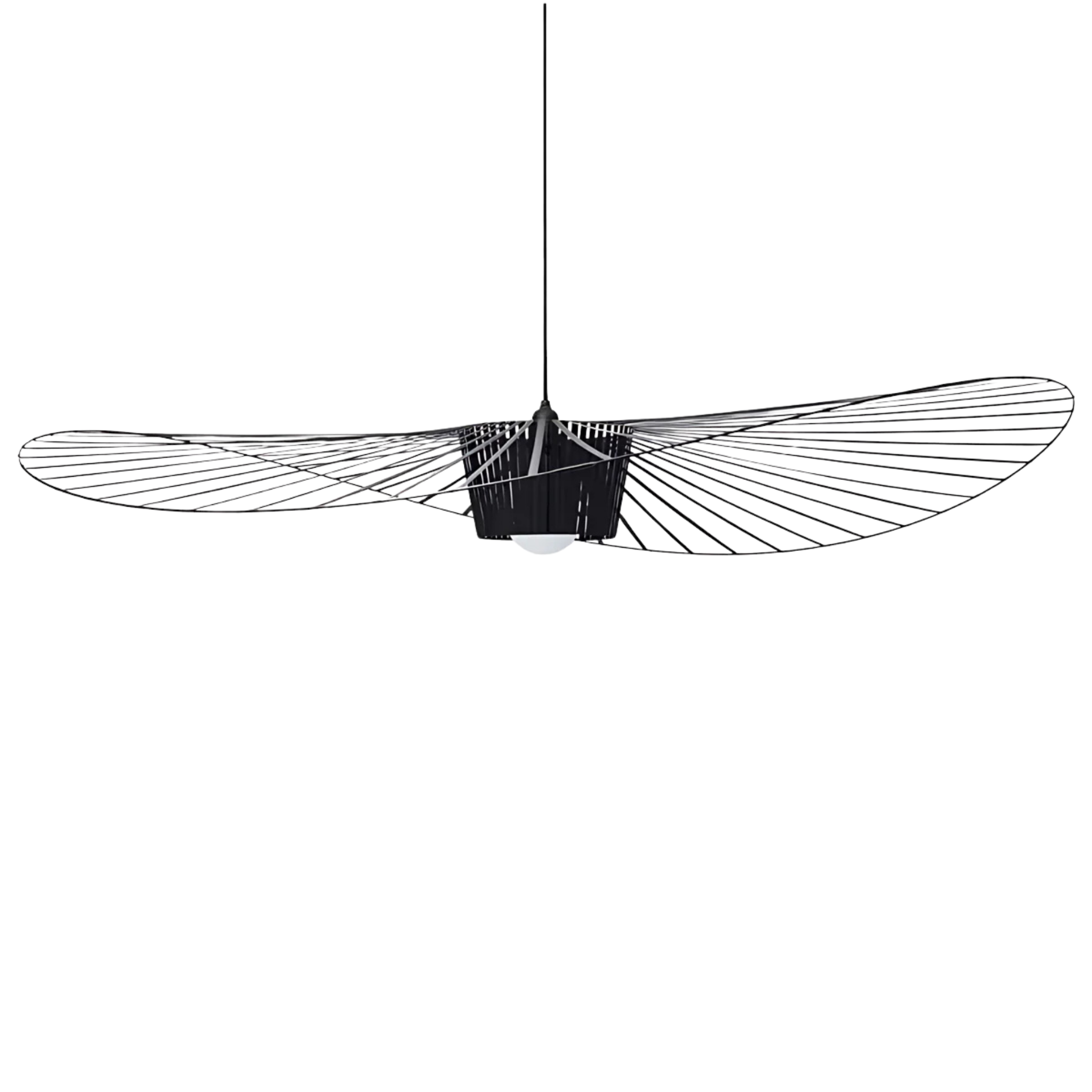 Vertigo taklampa - Slokhatt