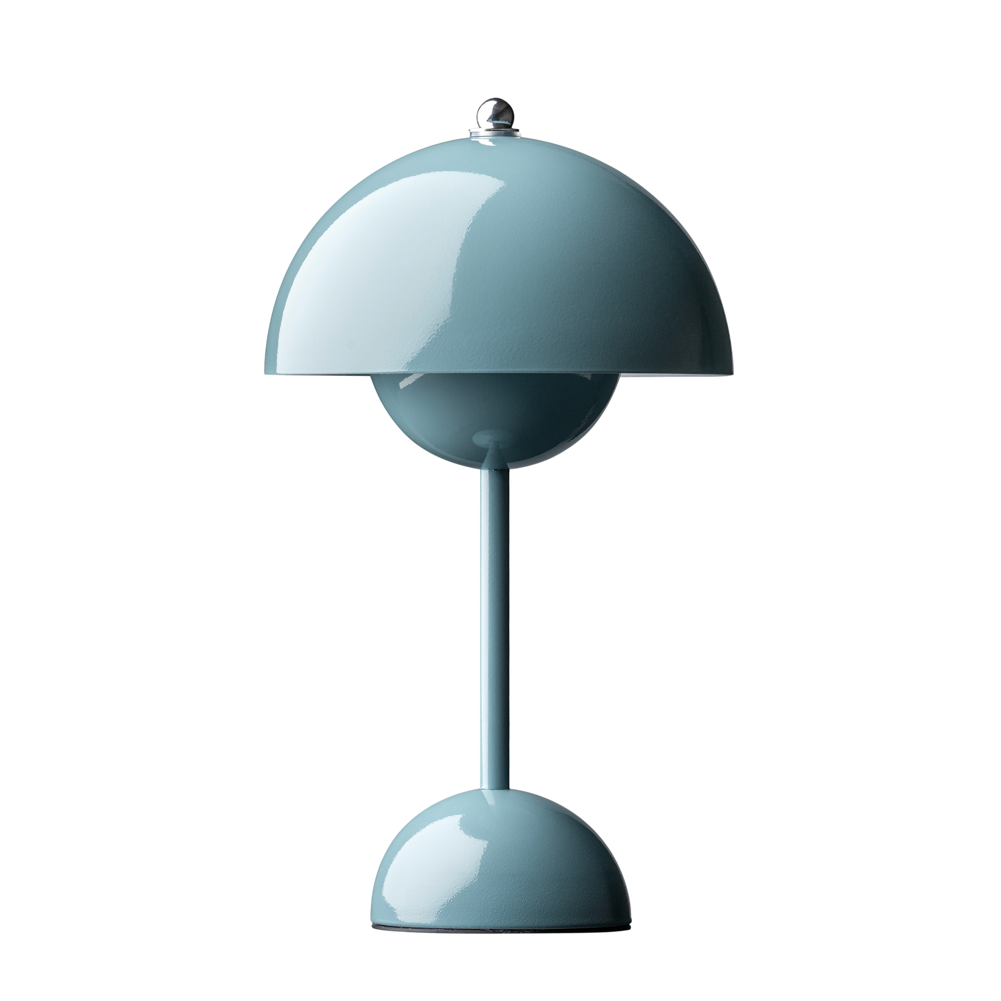 Bordslampa - Svamplampa Flowerbud - Batteridriven 5000 mAH