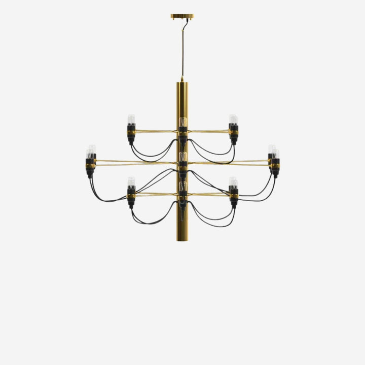 Elegant Ljuskrona 18