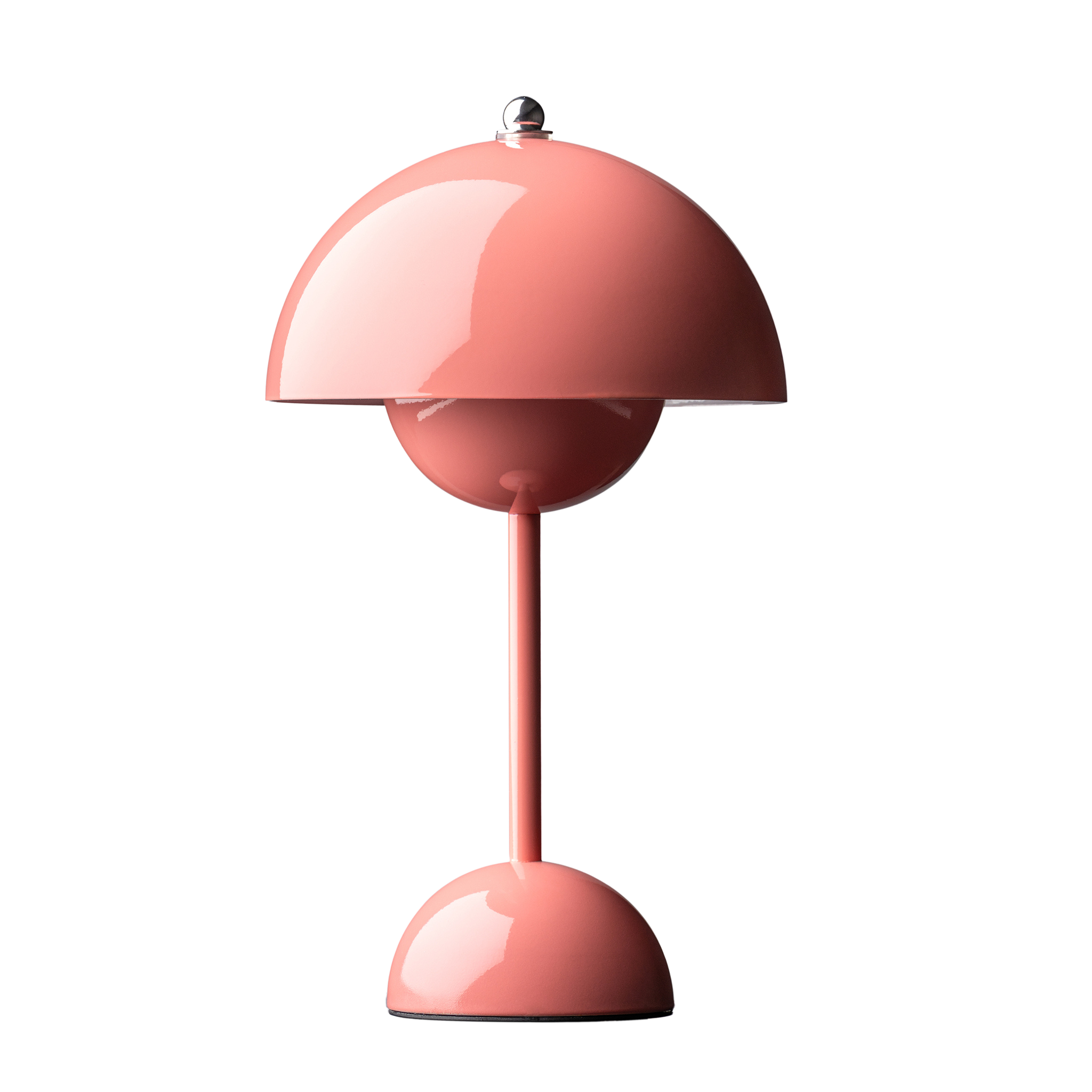 Bordslampa - Svamplampa Flowerbud - Batteridriven 5000 mAH