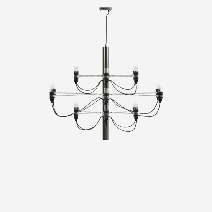 Elegant Ljuskrona 18