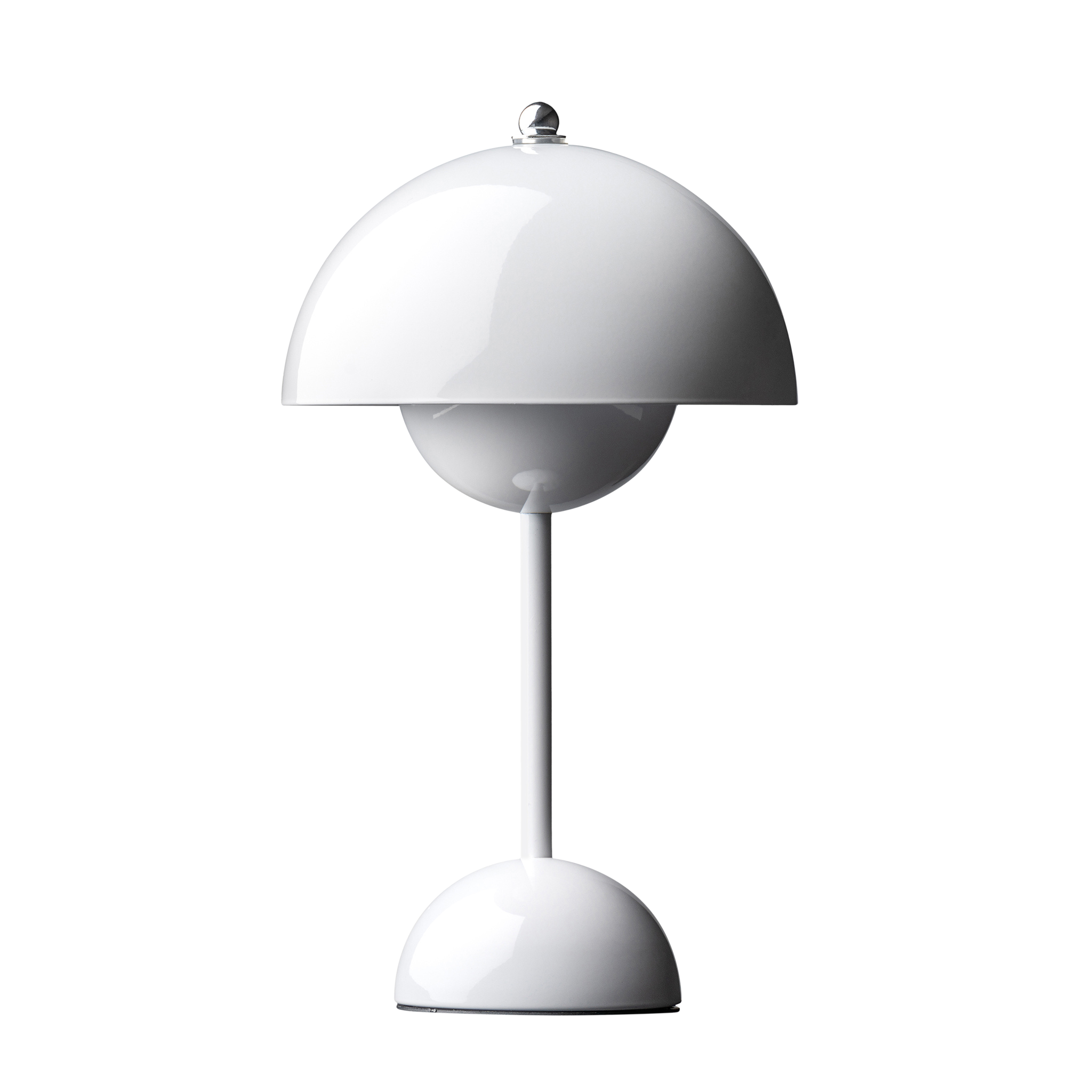 Bordslampa - Svamplampa Flowerbud - Batteridriven 5000 mAH