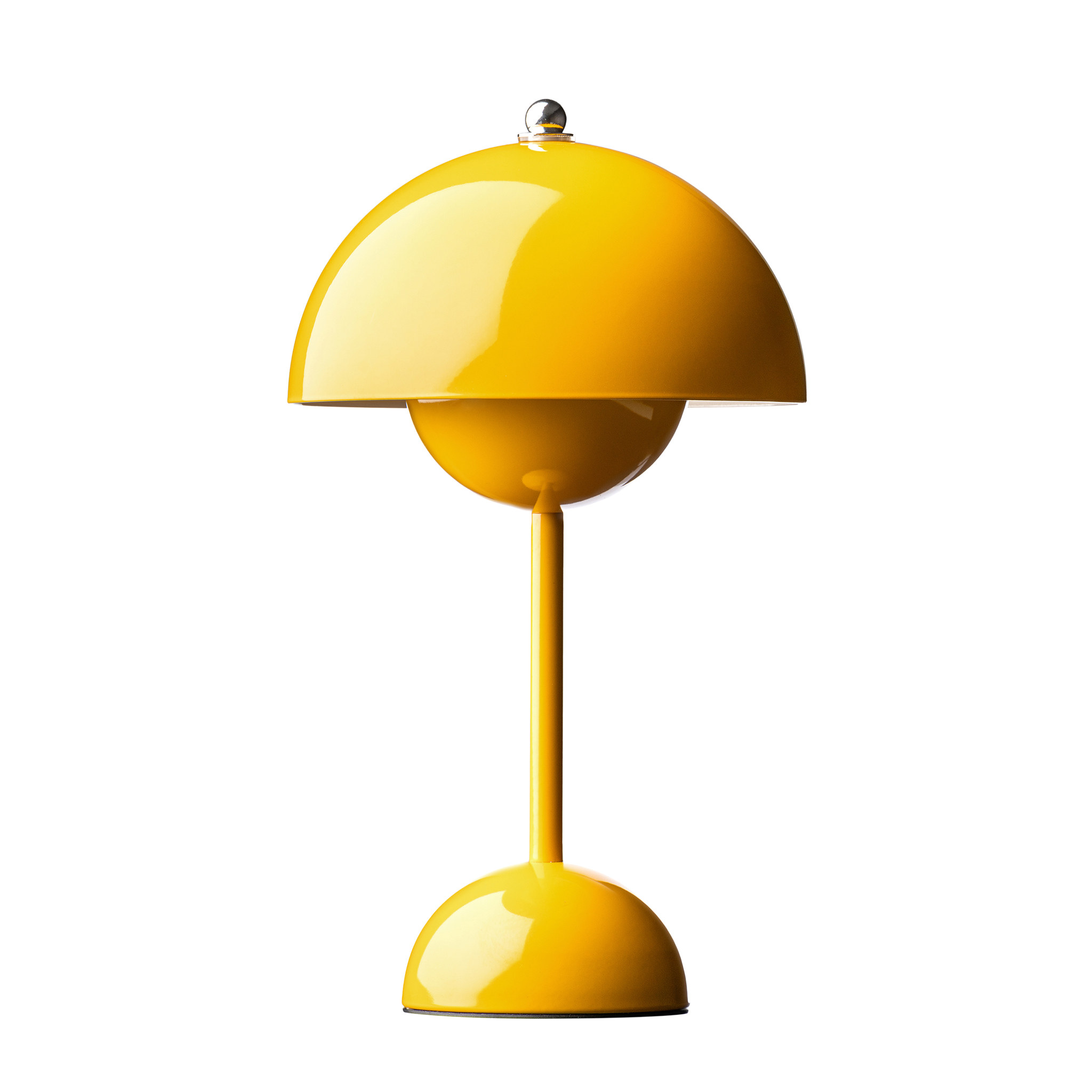 Bordslampa - Svamplampa Flowerbud - Batteridriven 5000 mAH