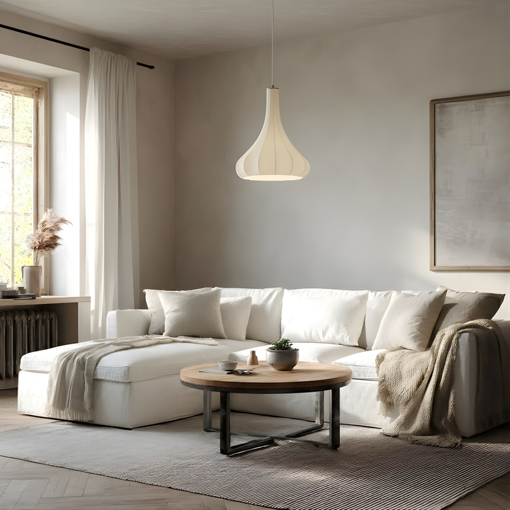 Taklampa Orbit - Pendellampa Cacoon