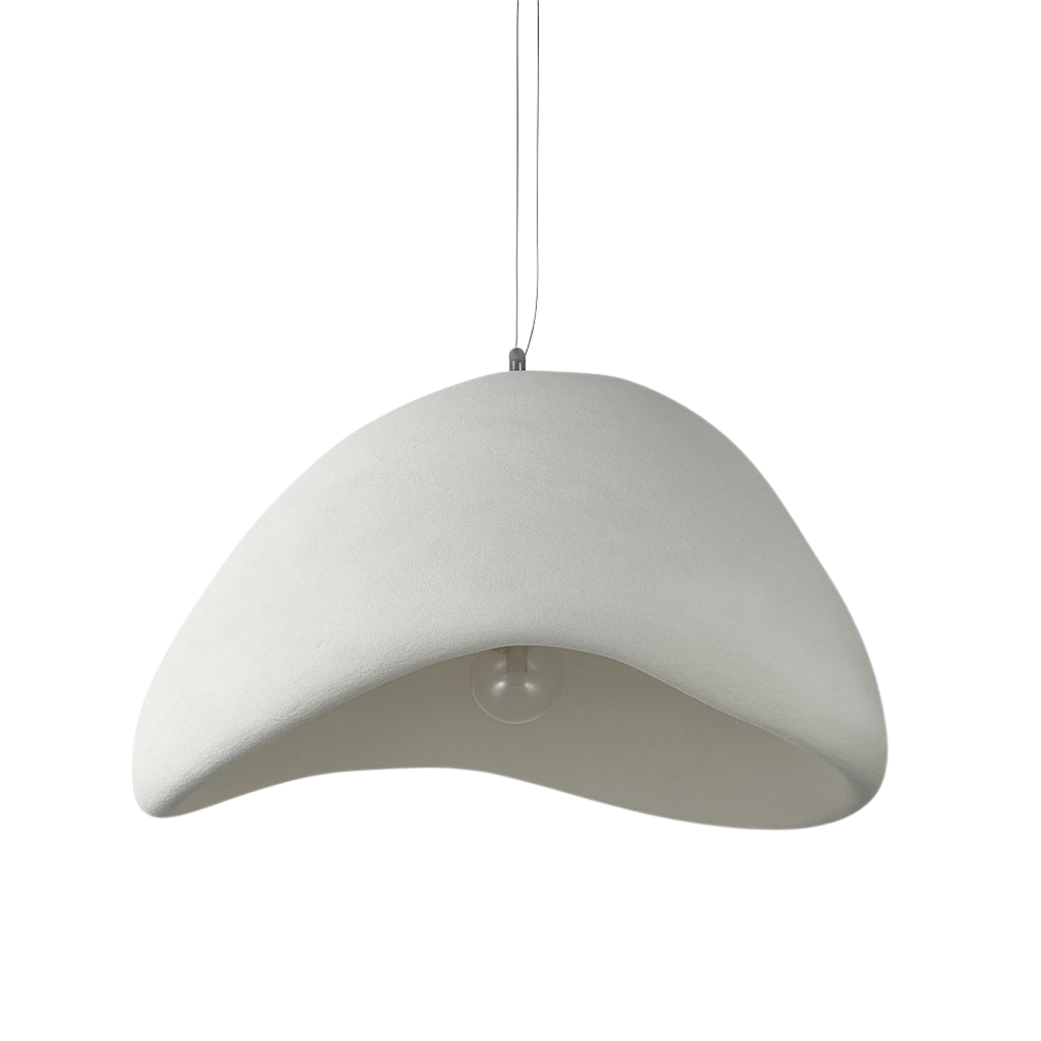 Taklampa Wabi Sabi - Japansk pendellampa