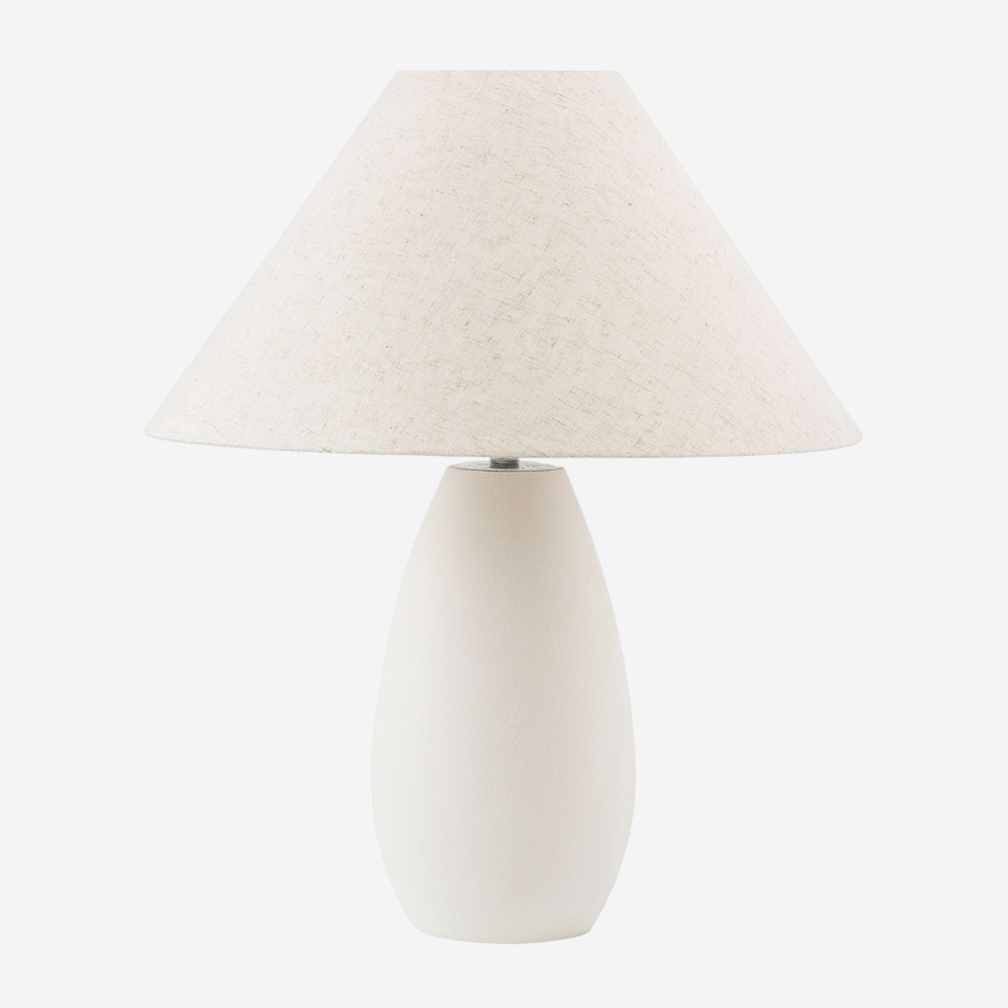 Bordslampa i keramik