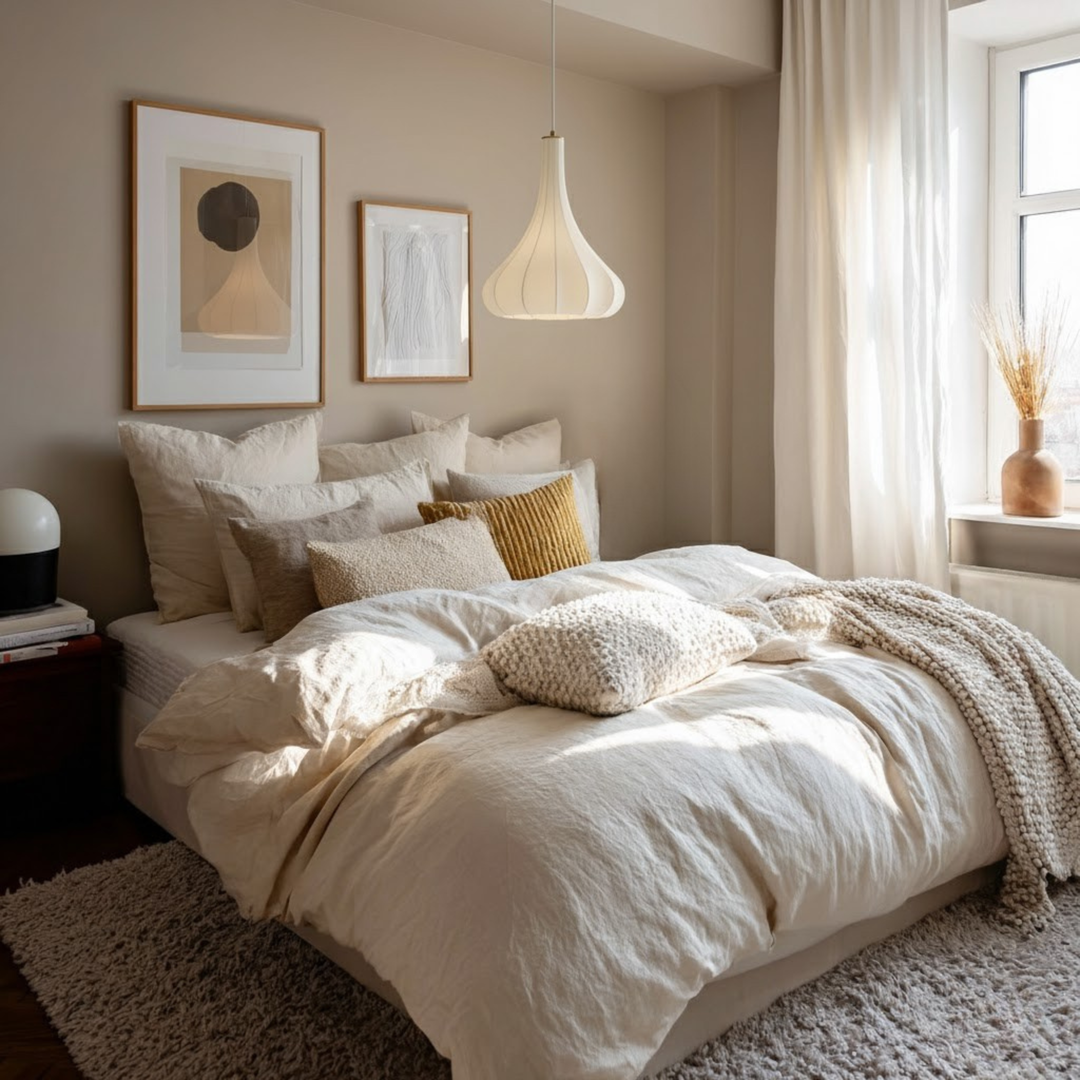 Taklampa Orbit - Pendellampa Cacoon