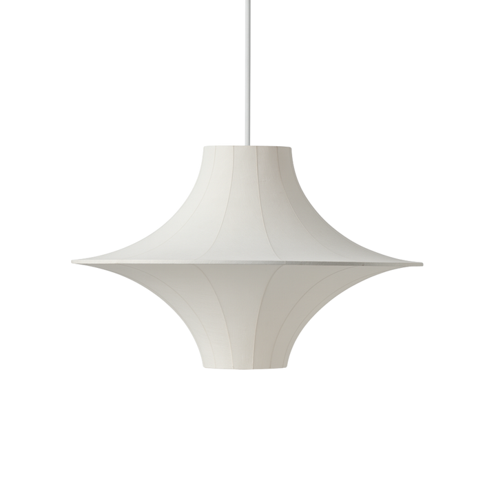 Taklampa Luna - Pendellampa Cacoon