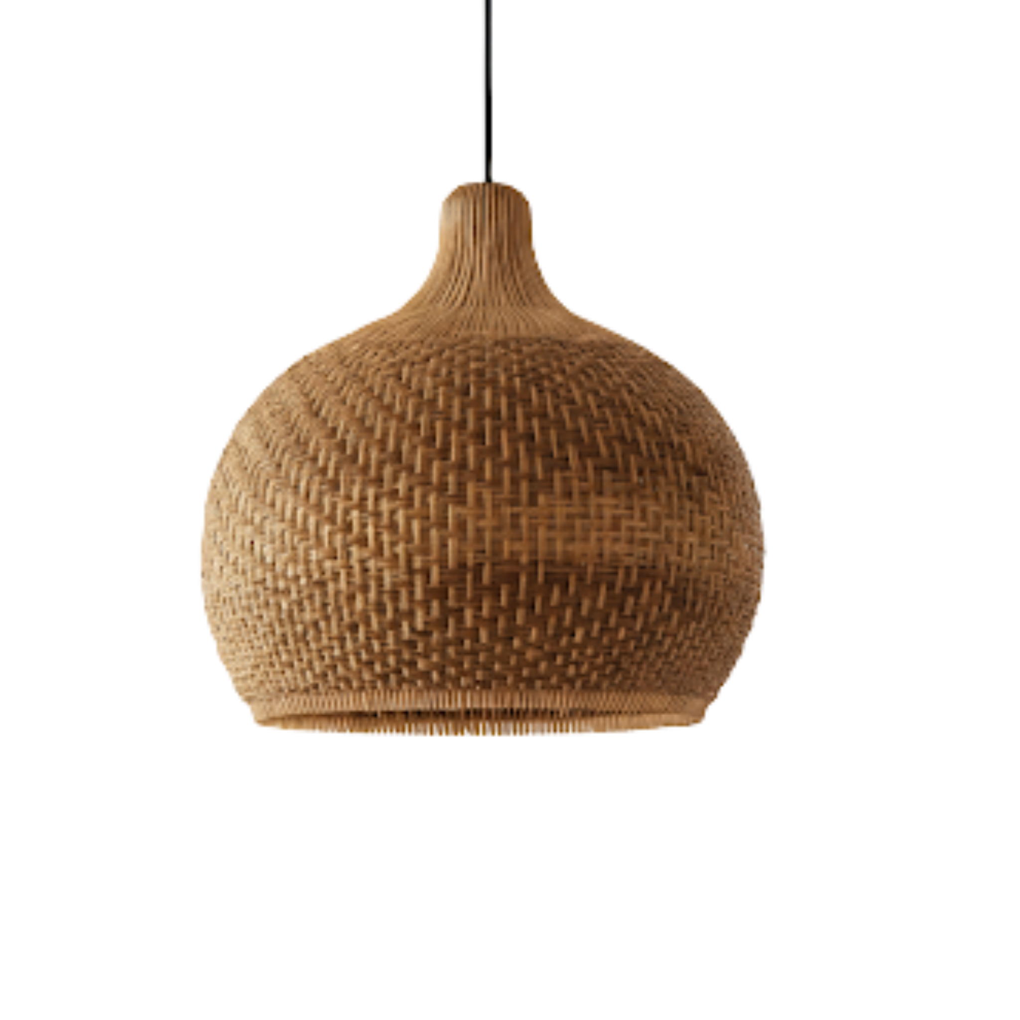 Taklampa Sierra - Pendellampa Natur - Rotting