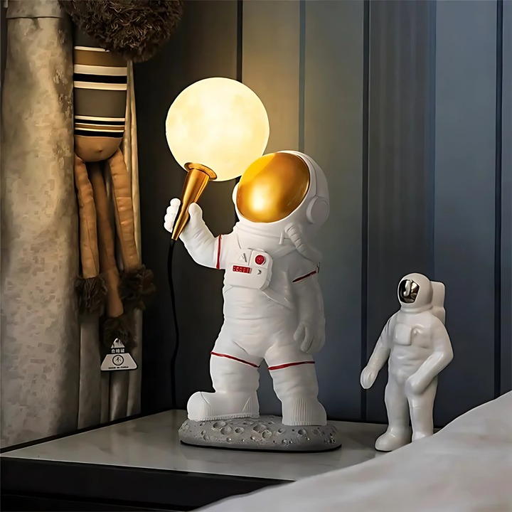 Bordslampa Astronaut