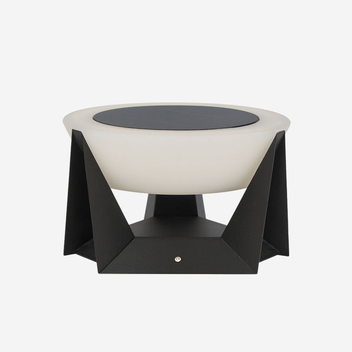 Solcellslampa Helios