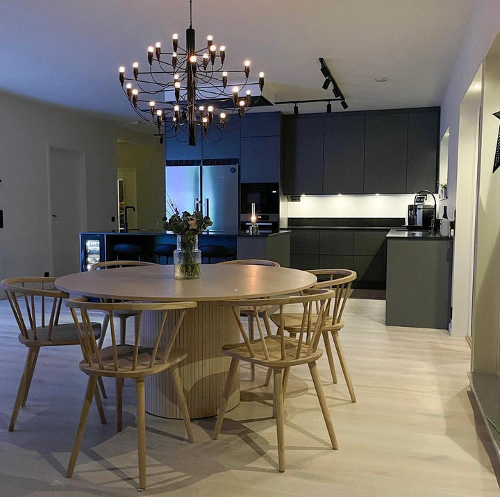 Elegant Ljuskrona 30