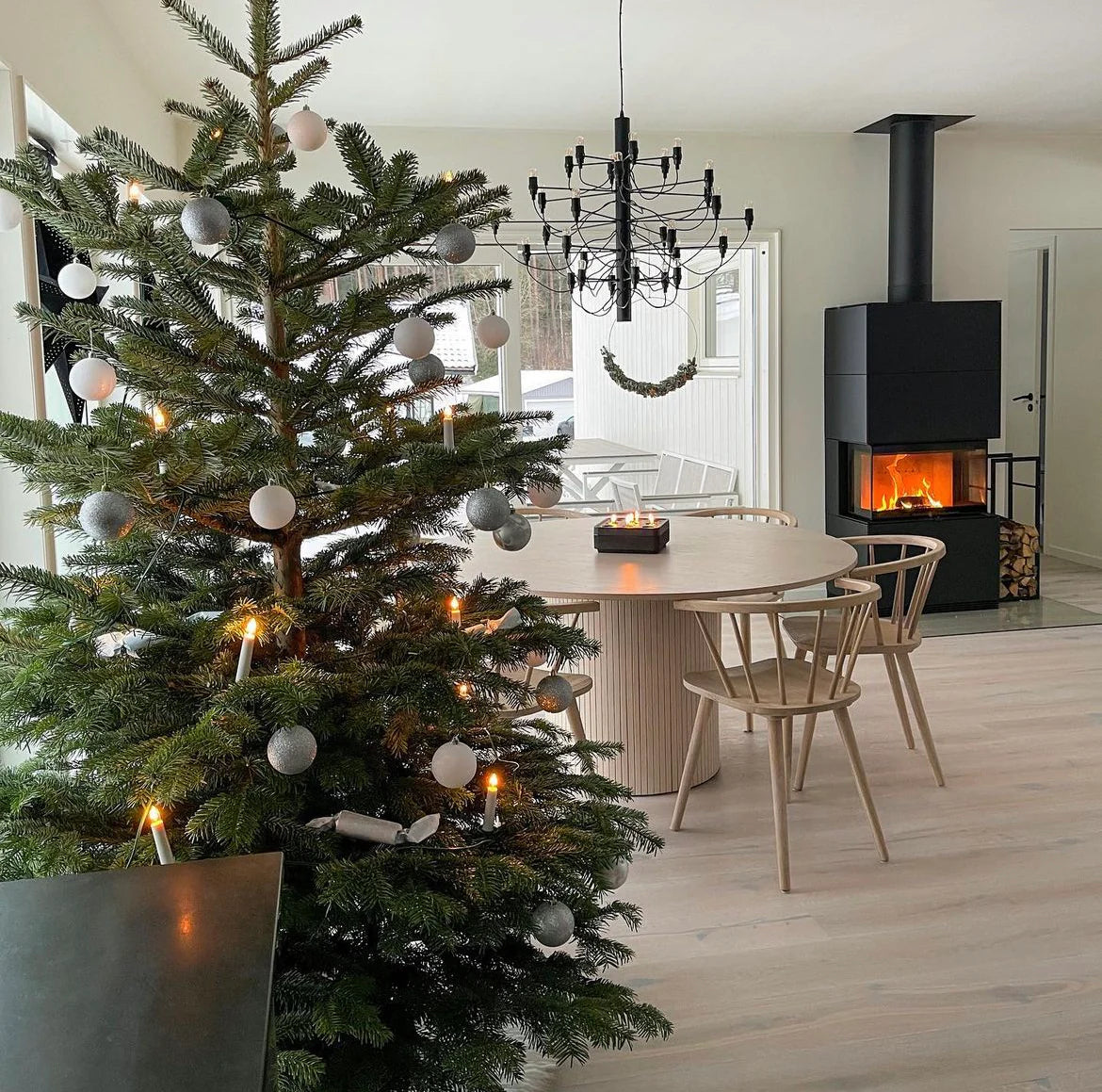 Elegant Ljuskrona 18