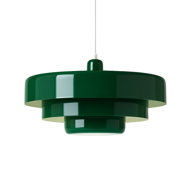 Taklampa Italia - Pendellampa retro