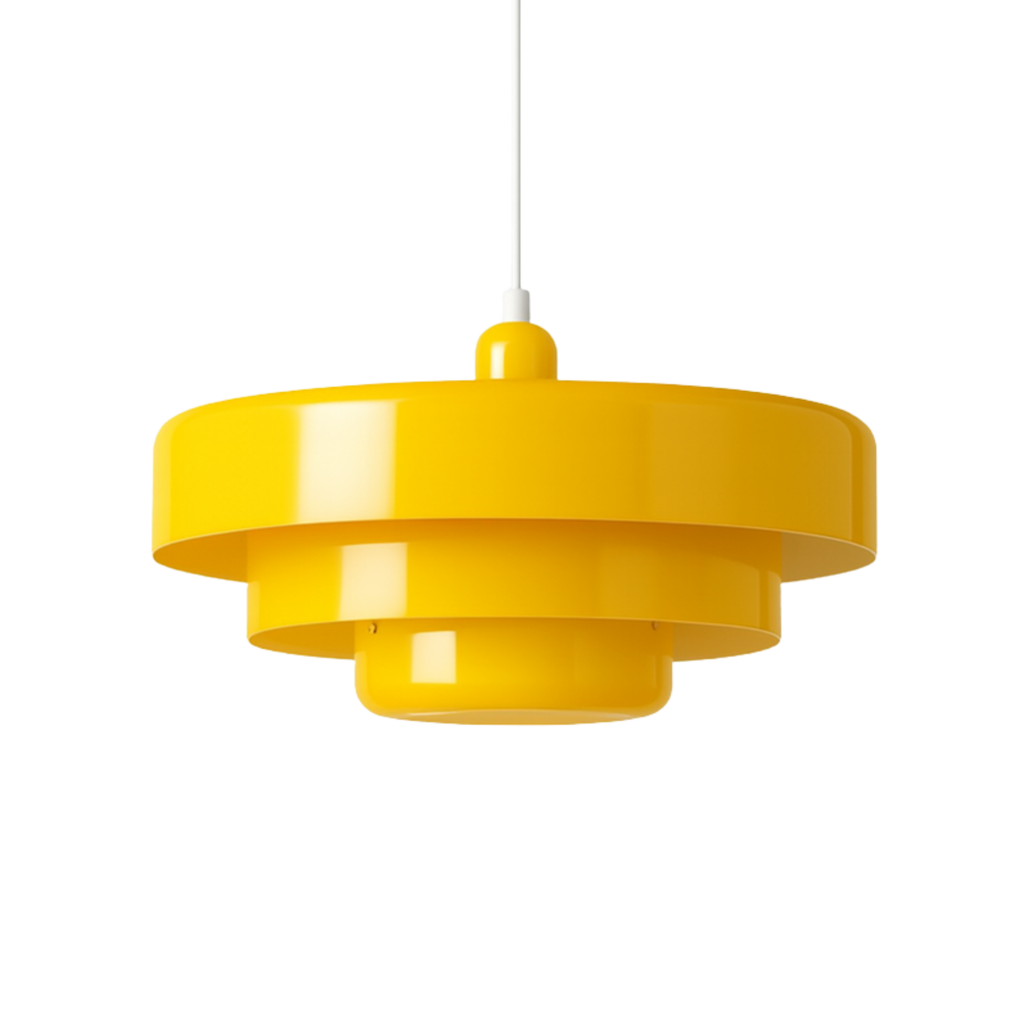 Taklampa Italia - Pendellampa retro