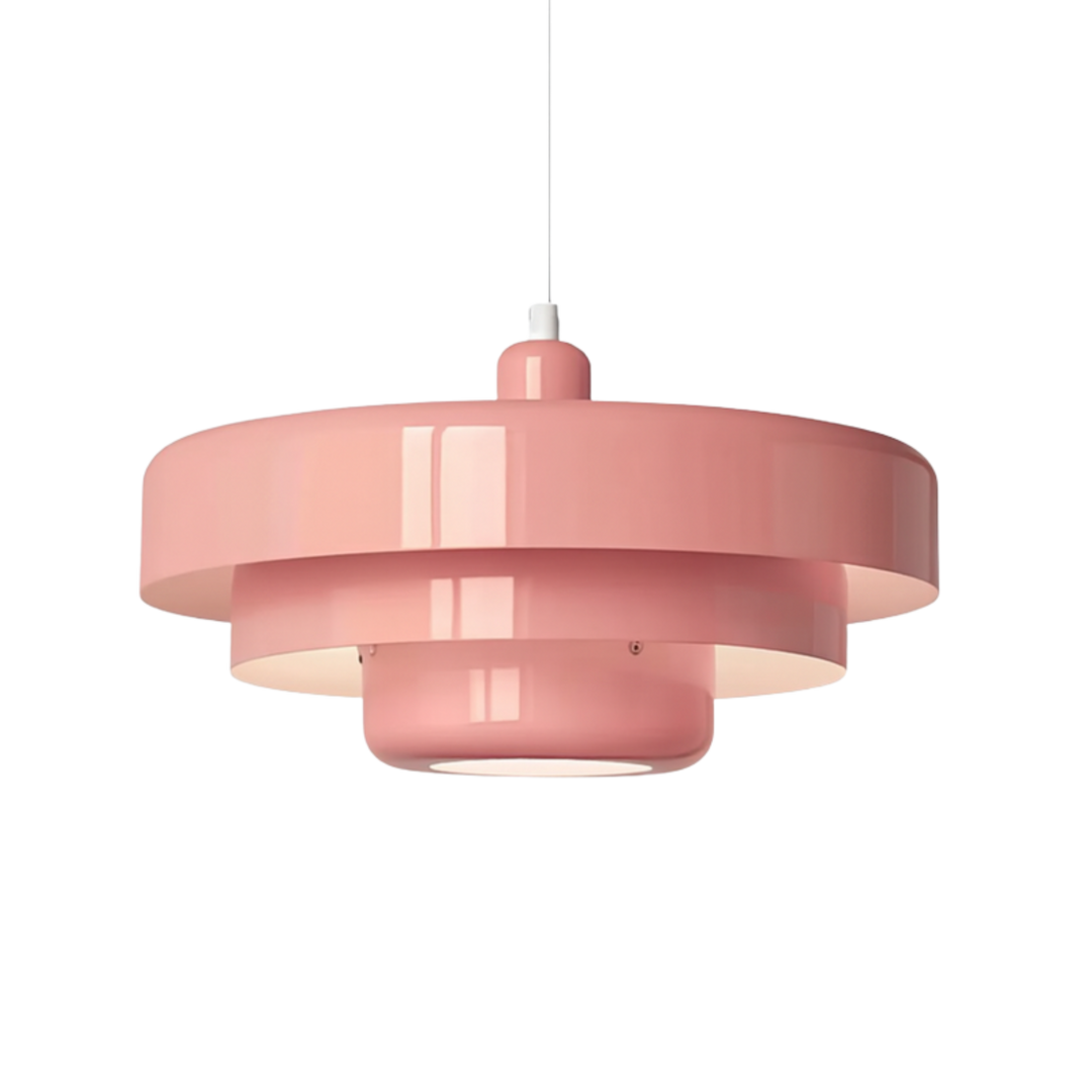 Taklampa Italia - Pendellampa retro