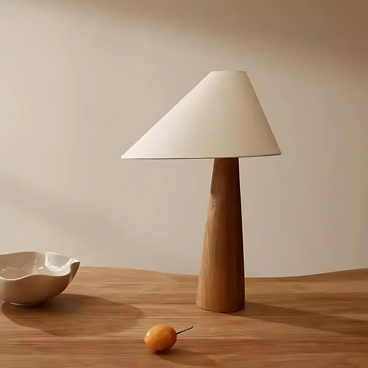 Bordslampa Timber