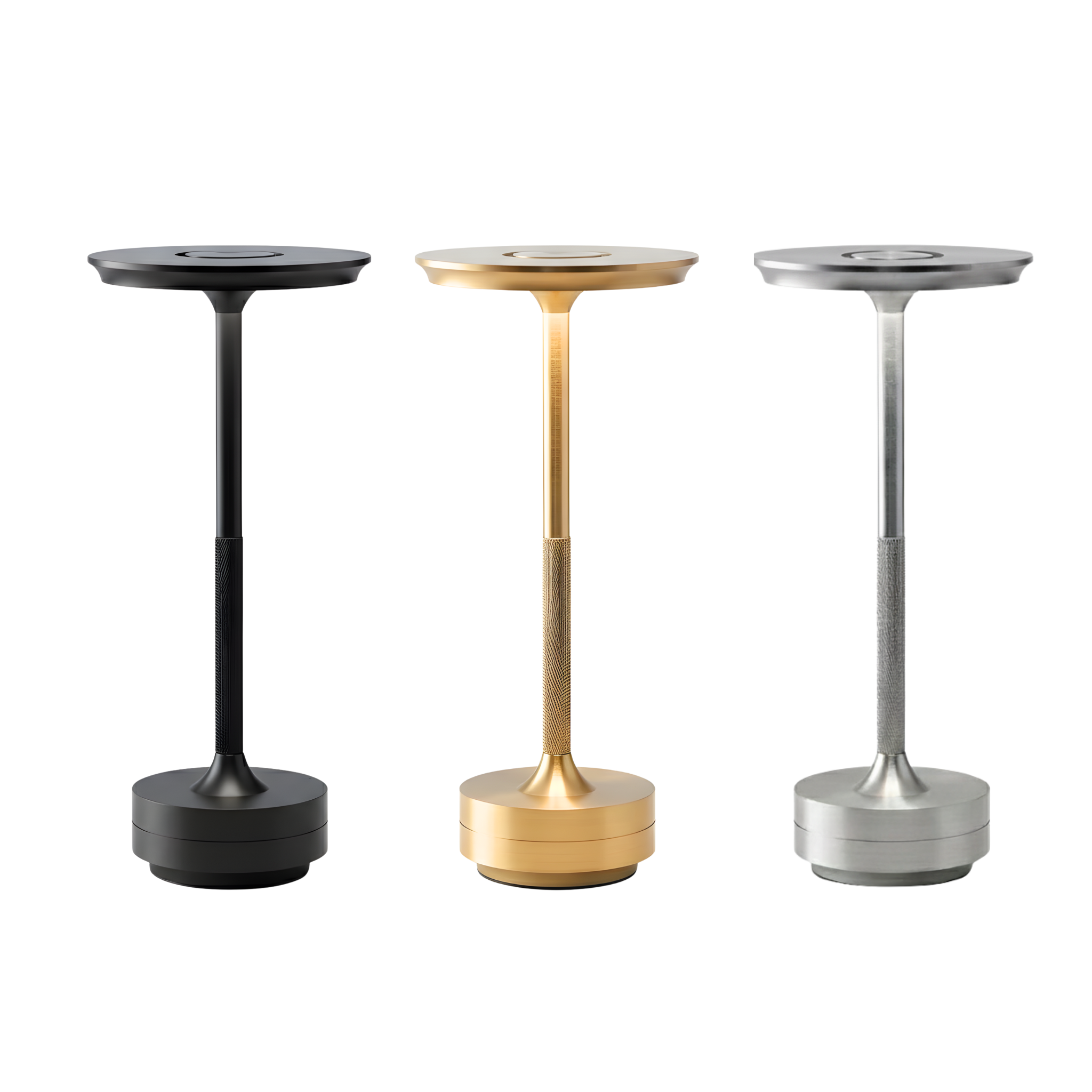 Bordslampa Iron - Portabel - Batteridriven 4000 mAH