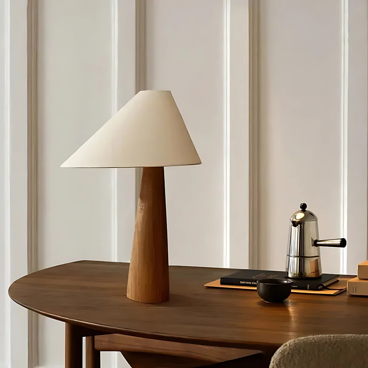 Bordslampa Timber