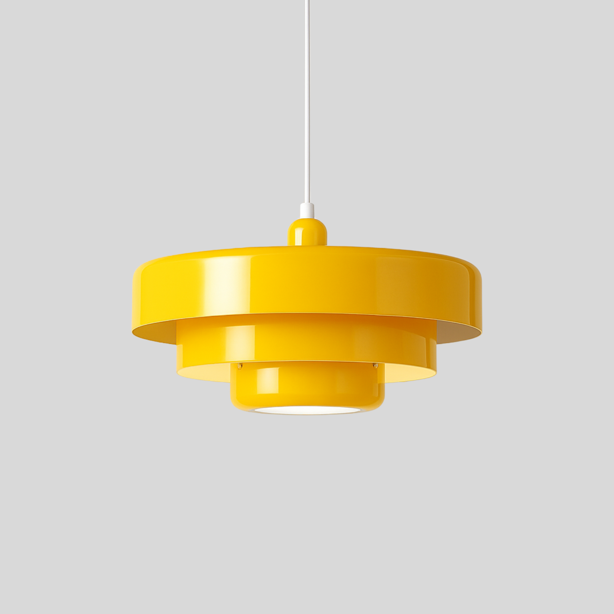 Taklampa Italia - Pendellampa retro