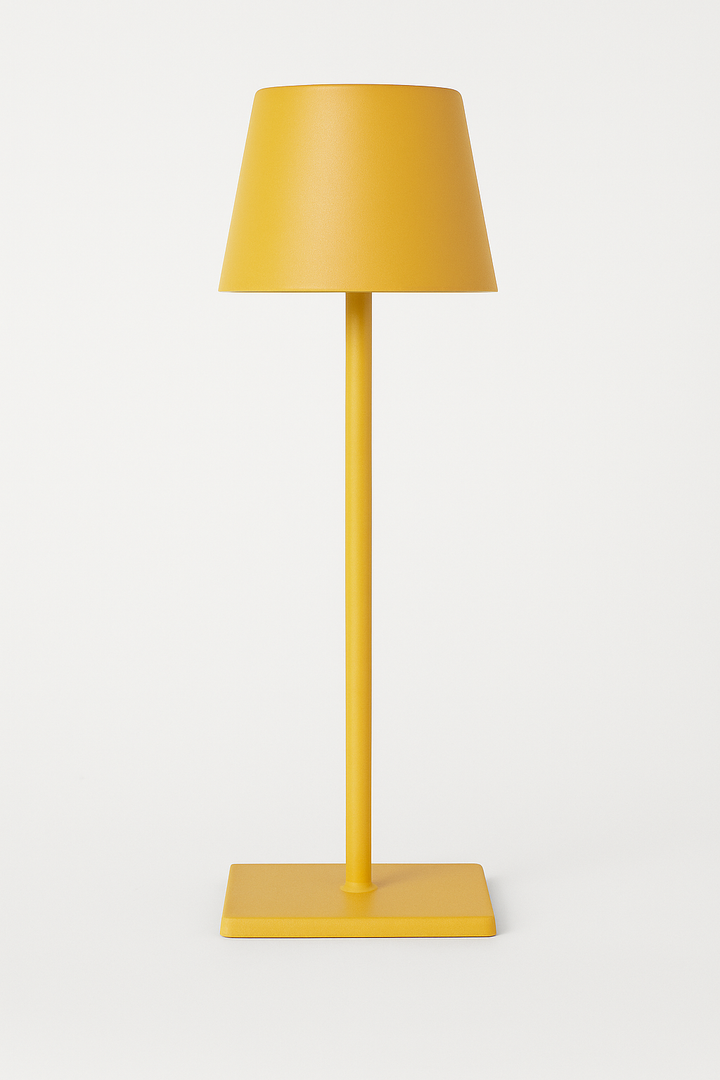 Bordslampa Oslo - batteridriven