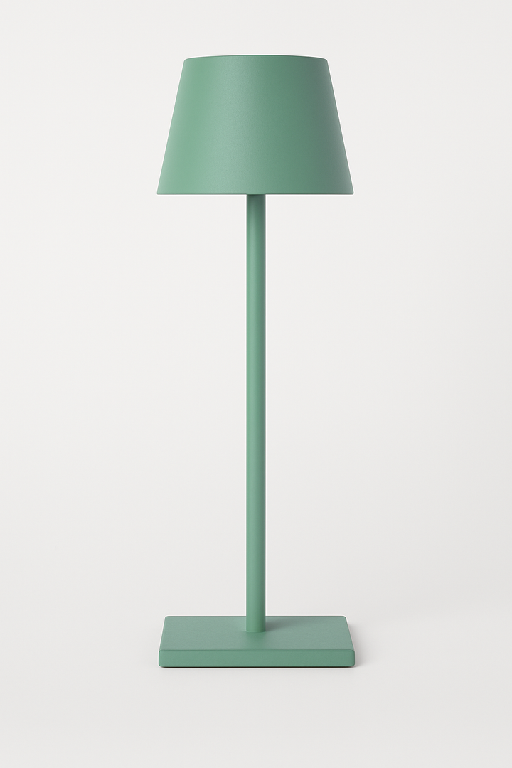 Bordslampa Oslo - batteridriven