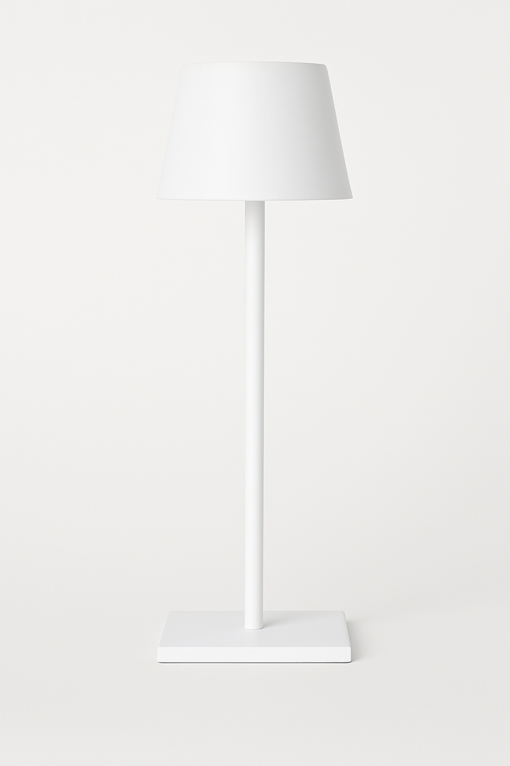 Bordslampa Oslo - batteridriven