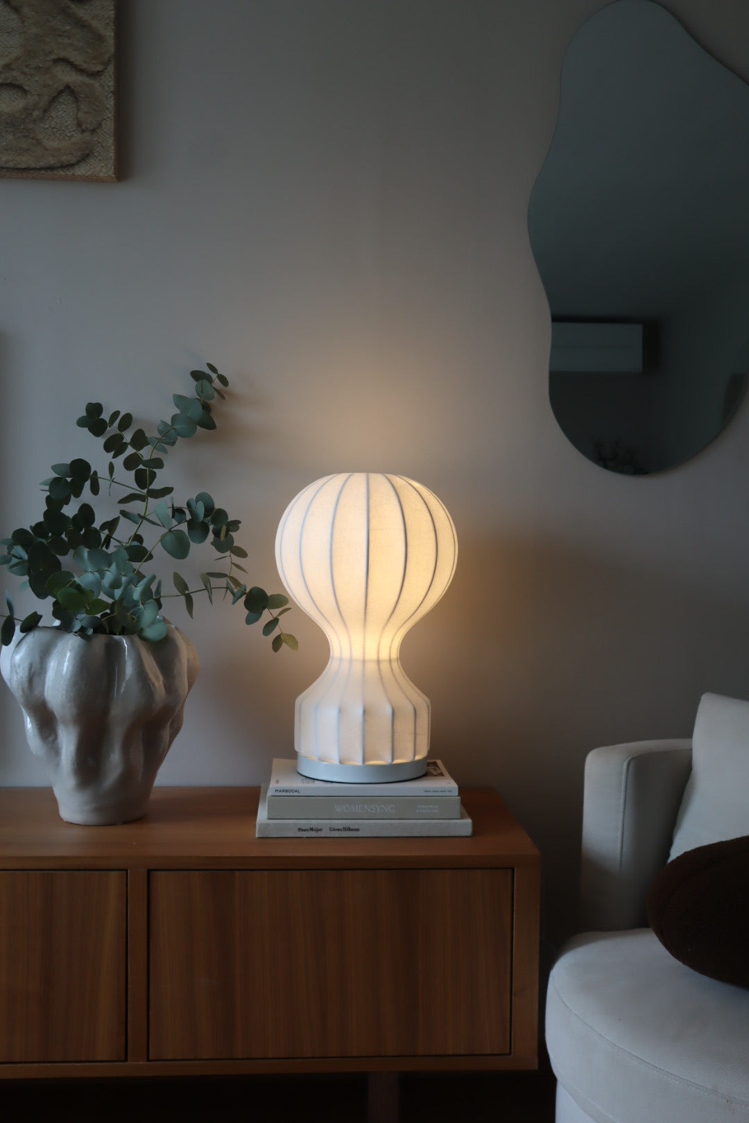 Bordslampa - Luftballong