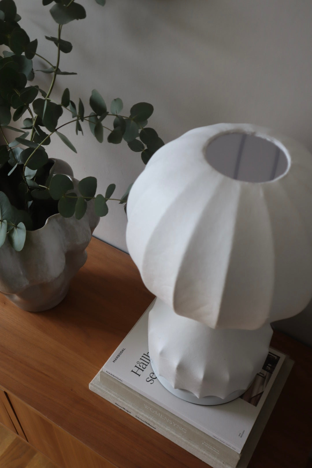 Bordslampa - Luftballong